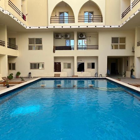 הורגהדה Blue Diamond Resort מראה חיצוני תמונה