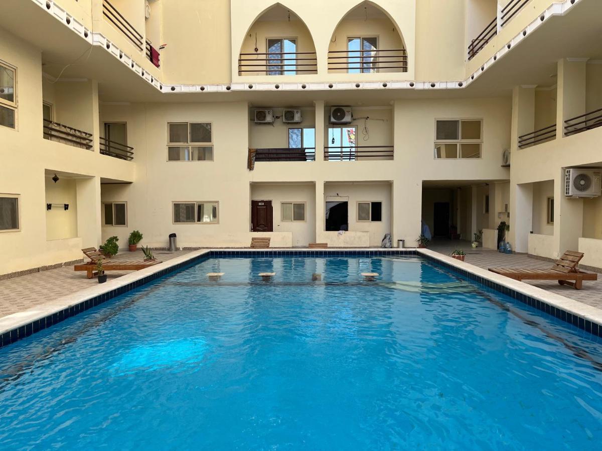 הורגהדה Blue Diamond Resort מראה חיצוני תמונה