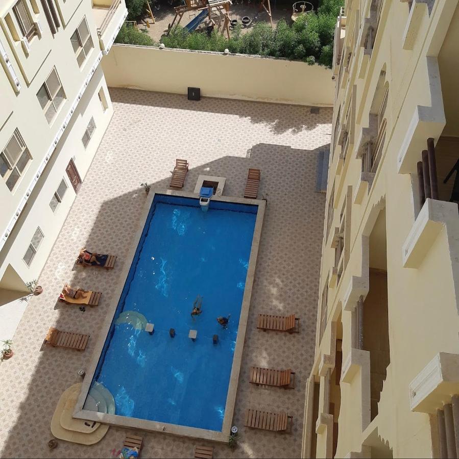 הורגהדה Blue Diamond Resort מראה חיצוני תמונה