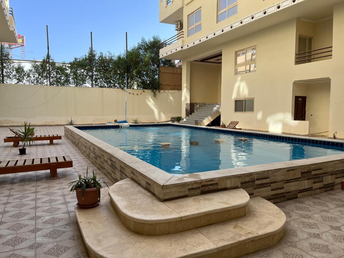 הורגהדה Blue Diamond Resort מראה חיצוני תמונה
